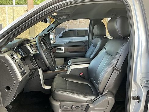 Used 2013 Ford F150 Lariat w/ Lariat Chrome Pkg AWD/4WD image 17
