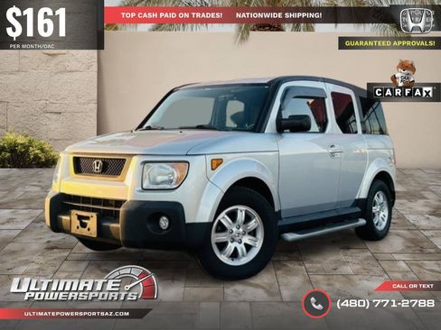 Used 2006 Honda Element EX-P image 44