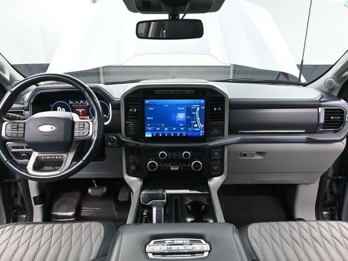 Used 2023 Ford F150 Limited AWD/4WD image 25