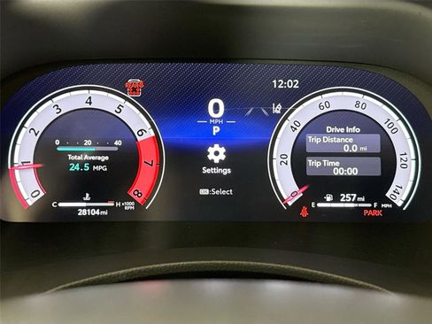 Certified 2025 Toyota Highlander XSE AWD/4WD image 20