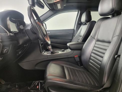 Used 2020 Jeep Grand Cherokee Limited X AWD/4WD image 13