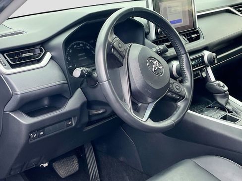 Used 2023 Toyota RAV4 XLE Premium AWD/4WD image 9