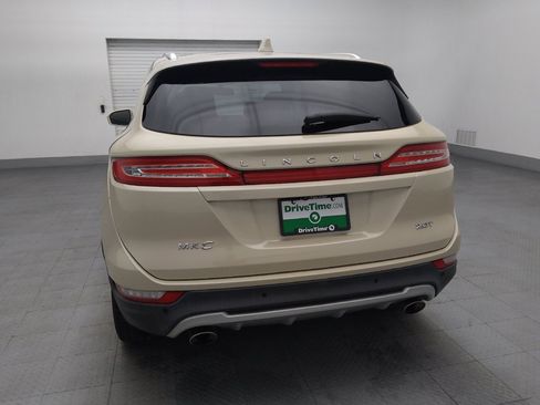 Used 2018 Lincoln MKC Select w/ Select Plus Package FWD image 6