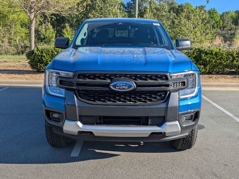 New 2026 Ford Ranger XLT w/ Equipment Group 301A High image 9