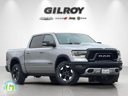 Used 2022 RAM 1500 Rebel w/ Rebel Level B Equipment Group