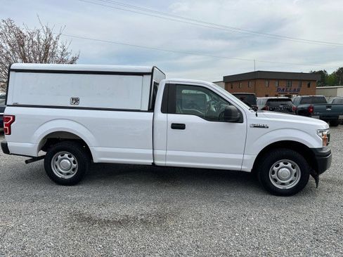Used 2019 Ford F150 XL w/ Trailer Tow Package image 6