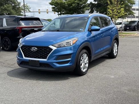 Used 2020 Hyundai Tucson Value FWD image 5