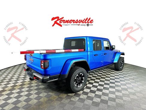 New 2026 Jeep Gladiator Rubicon image 7