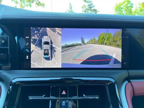 Certified 2026 Porsche Panamera 4 AWD/4WD image 12