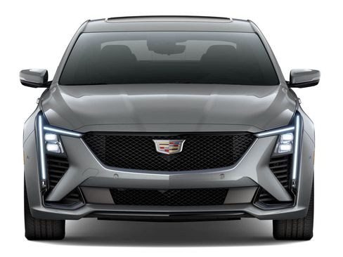 New 2026 Cadillac CT5 Sport w/ Technology Package AWD/4WD image 37