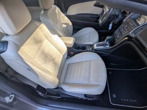 Used 2017 Buick Cascada Premium image 15