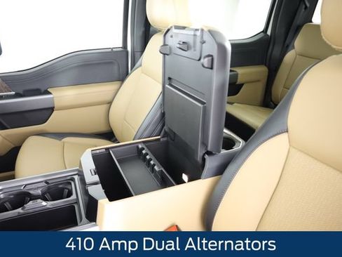 New 2026 Ford F350 Lariat w/ Black Appearance Package AWD/4WD image 60
