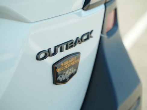 Used 2023 Subaru Outback Wilderness AWD/4WD image 47