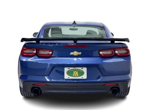 Used 2019 Chevrolet Camaro LT RWD image 3