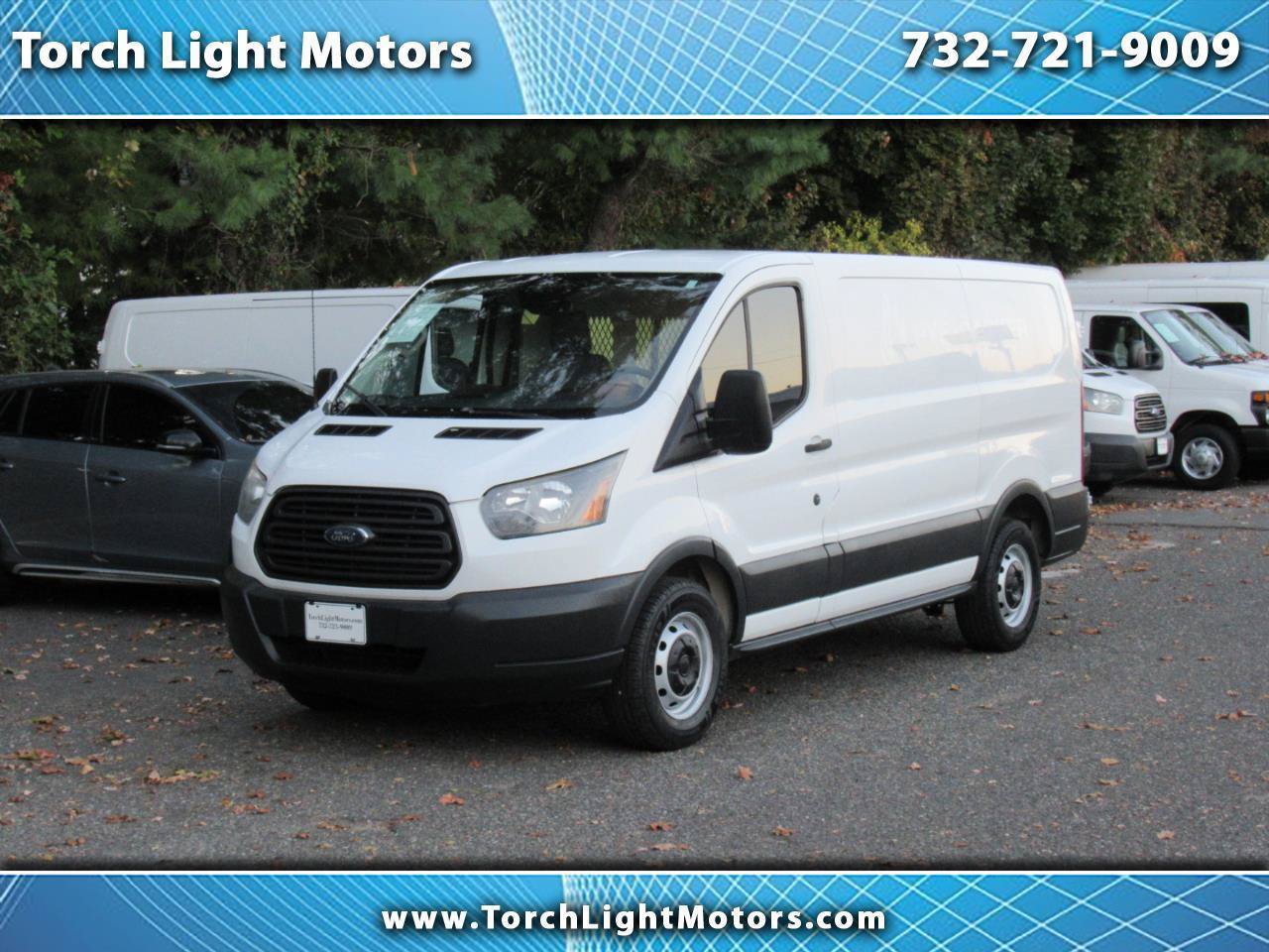 Used 2018 Ford Transit 150 130 Low Roof RWD image 1