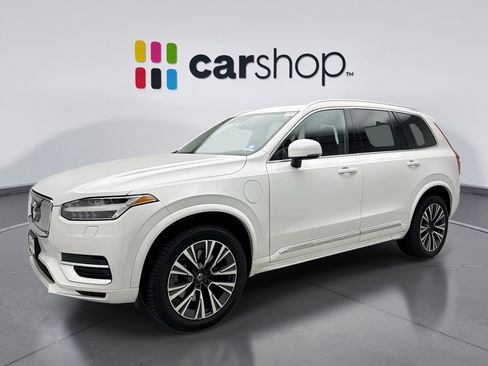 Used 2021 Volvo XC90 T8 Inscription Expression w/ Advanced Package AWD/4WD image 1