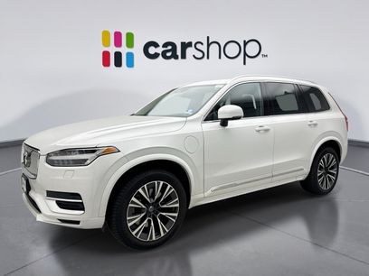 Used 2021 Volvo XC90 T8 Inscription Expression w/ Advanced Package