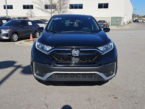 Used 2021 Honda CR-V EX-L image 11