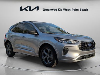 Used 2023 Ford Escape ST-Line w/ Tech Pack #1