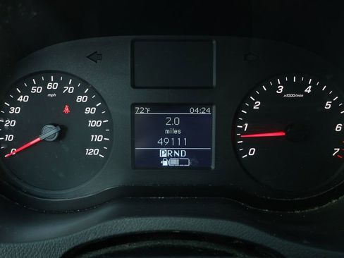 Used 2023 Mercedes-Benz Sprinter 2500 image 11