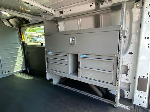 Used 2024 Ford Transit 150 Low Roof AWD image 11