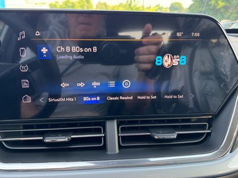 New 2025 Chevrolet Trax LT w/ Driver Confidence Package image 36