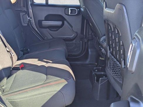 Used 2021 Jeep Wrangler Unlimited Rubicon w/ Safety Group image 18