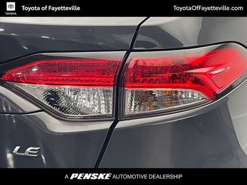 Used 2024 Toyota Corolla LE image 41