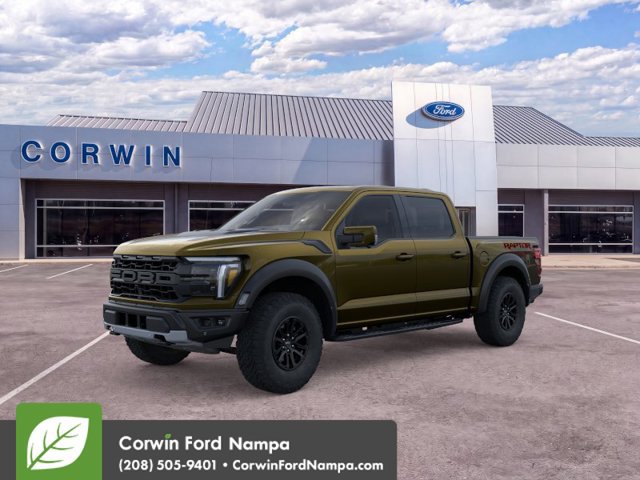 New 2026 Ford F150 Raptor AWD/4WD image 3