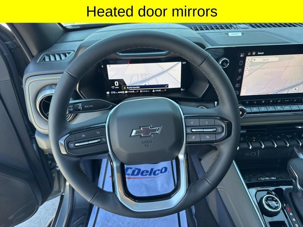 New 2026 Chevrolet Colorado ZR2 w/ Technology Package AWD/4WD image 21
