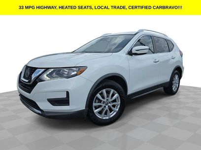 Used 2019 Nissan Rogue SV