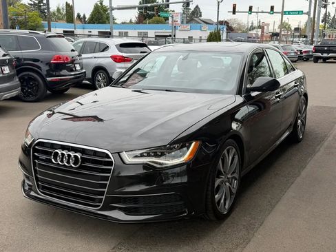 Used 2014 Audi A6 3.0T Prestige w/ Prestige Package image 6