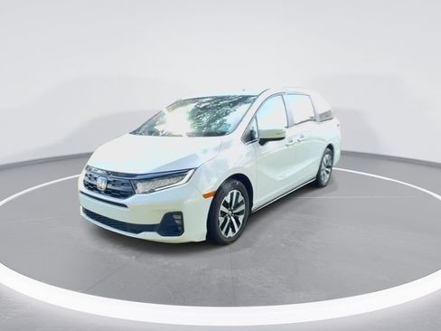 Used 2025 Honda Odyssey EX-L image 4