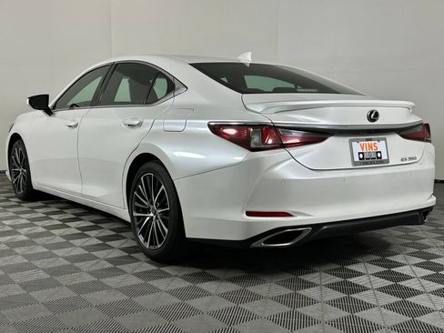 Used 2022 Lexus ES 350 w/ Premium Package FWD image 6