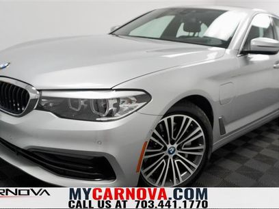 Used 2019 BMW 530e w/ Convenience Package