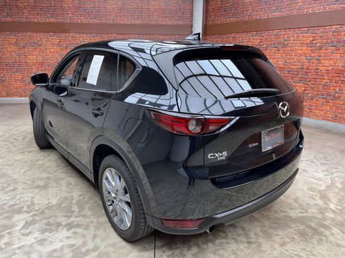 Used 2021 MAZDA CX-5 Grand Touring Reserve image 2