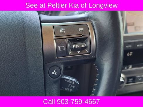 Used 2014 Lexus GX 460 Luxury AWD/4WD image 31