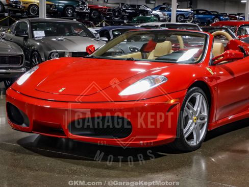 Used 2005 Ferrari F430 Spider image 33