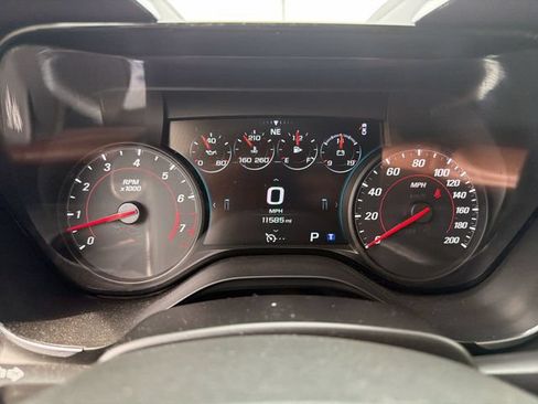 Certified 2018 Chevrolet Camaro SS RWD image 11