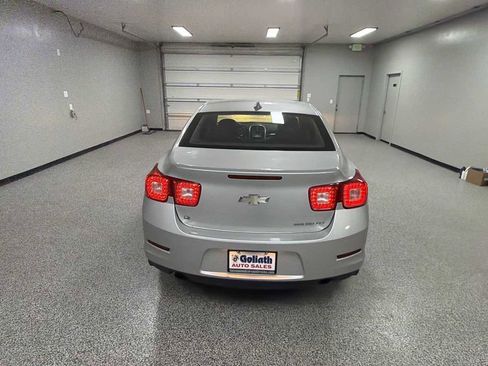 Used 2016 Chevrolet Malibu LTZ image 4