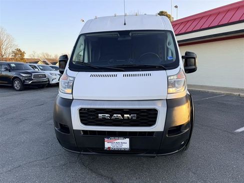 Used 2021 RAM ProMaster 2500 w/ Convenience Group image 2