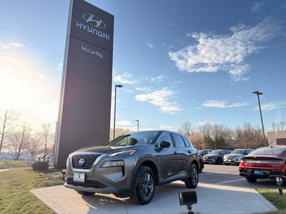 Used 2023 Nissan Rogue S