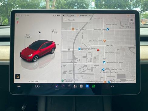 Used 2024 Tesla Model Y Long Range AWD/4WD image 28