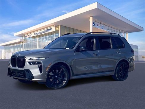 Certified 2025 BMW X7 M60i w/ Executive Package image 34