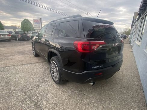 Used 2017 GMC Acadia SLT AWD/4WD image 7