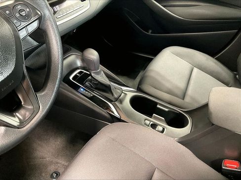Certified 2025 Toyota Corolla LE FWD image 20