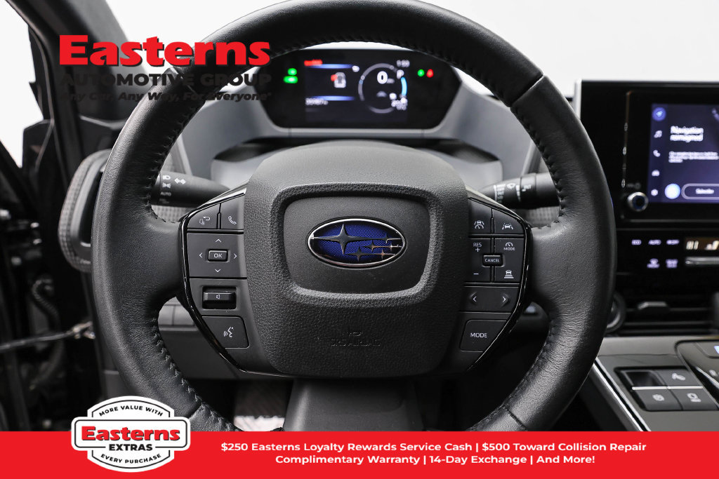Used 2023 Subaru Solterra AWD image 11
