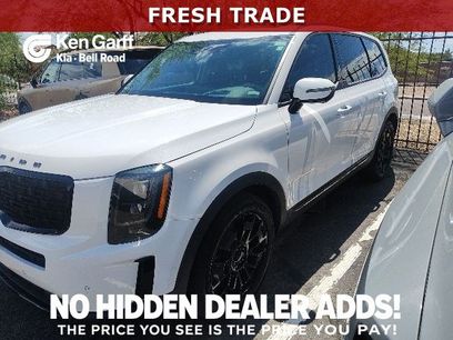 Certified 2021 Kia Telluride SX w/ SX Prestige Package