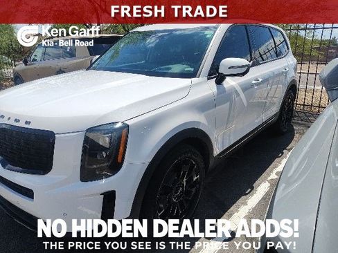 Certified 2021 Kia Telluride SX w/ SX Prestige Package AWD/4WD image 1