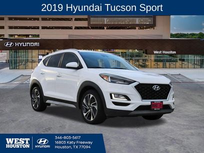 Used 2019 Hyundai Tucson Sport w/ Cargo Package
